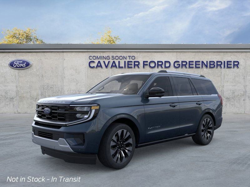 2026 Ford Expedition Platinum®