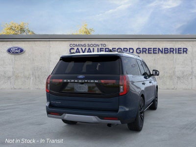 2026 Ford Expedition Platinum®