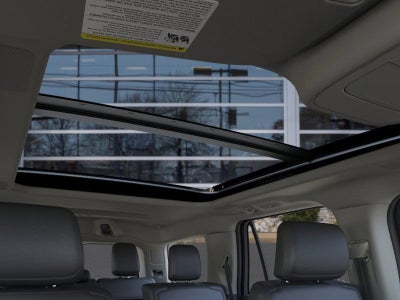 2025 Ford Expedition Platinum®