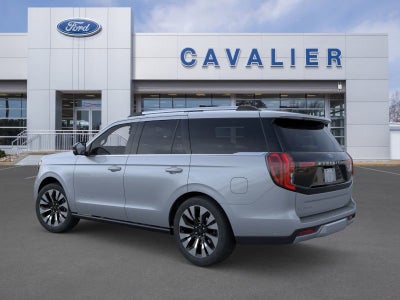 2025 Ford Expedition Platinum®