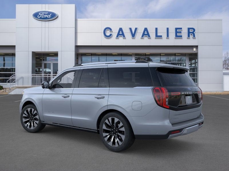 2025 Ford Expedition Platinum®
