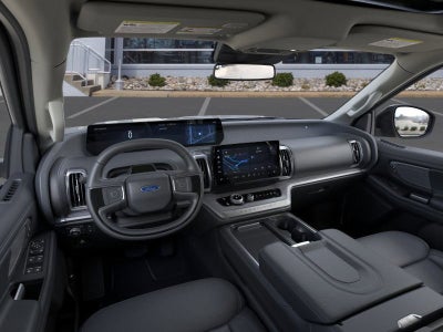 2025 Ford Expedition Platinum®