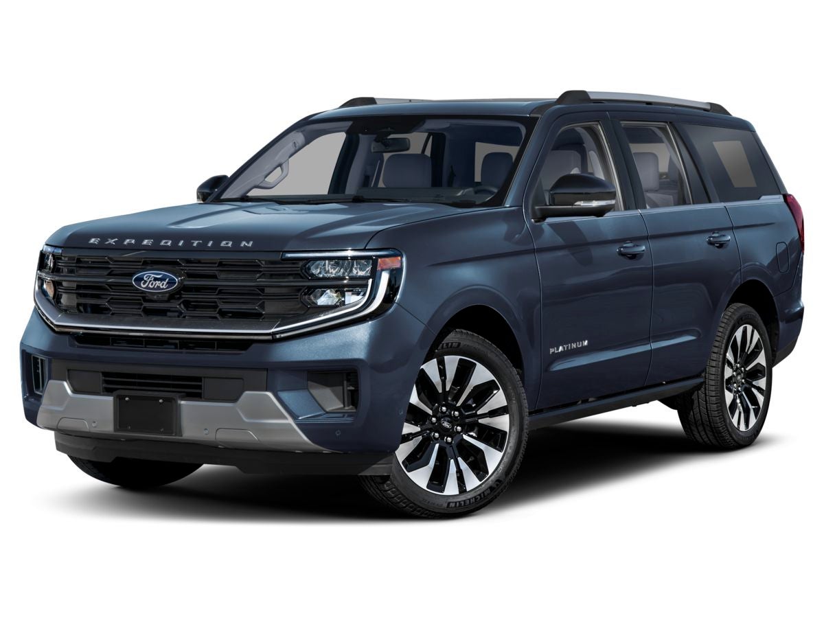 2026 Ford Expedition Platinum®