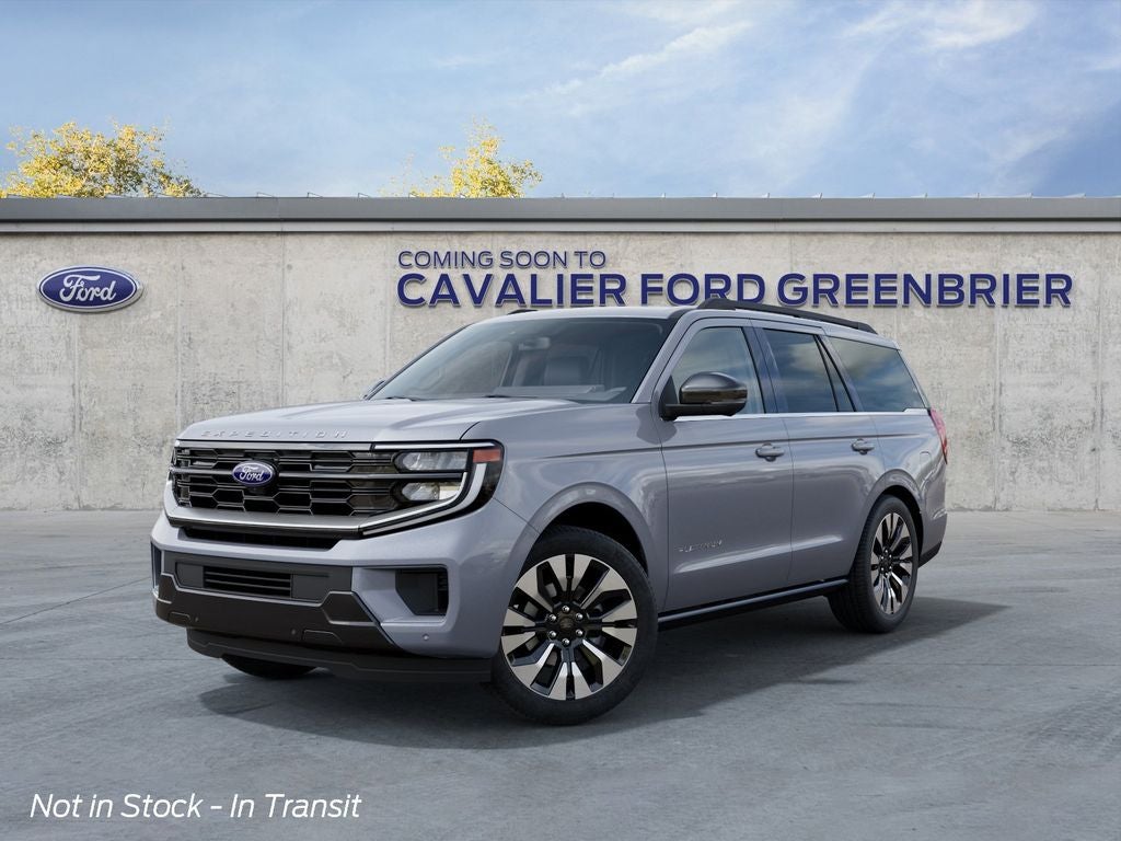 2027 Ford Expedition Platinum