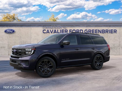 2027 Ford Expedition Platinum