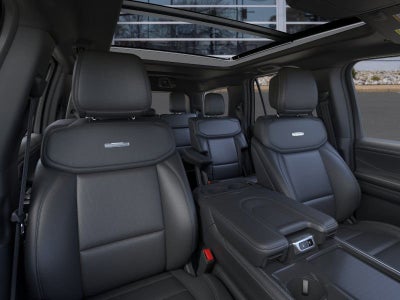 2026 Ford Expedition Platinum®