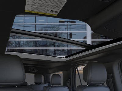 2026 Ford Expedition Platinum®