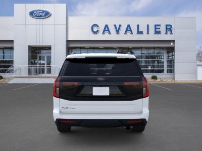 2026 Ford Expedition Platinum®