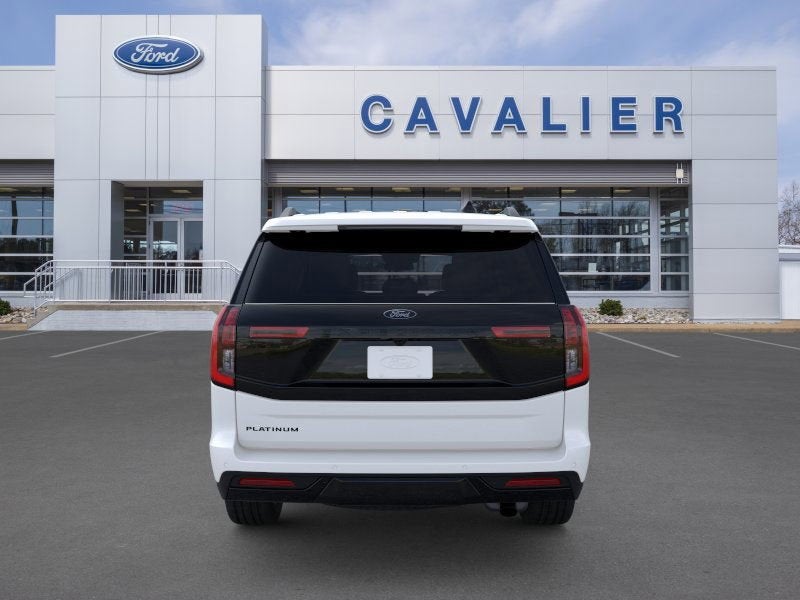 2026 Ford Expedition Platinum®