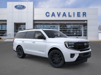 2026 Ford Expedition Platinum®