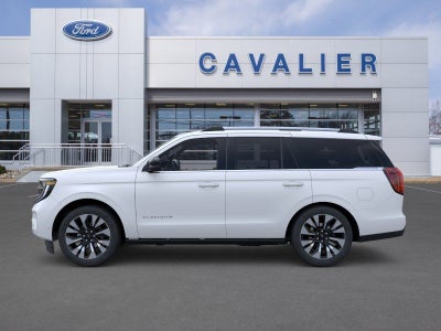 2026 Ford Expedition Platinum®