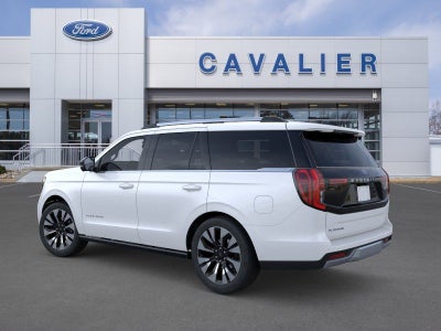 2026 Ford Expedition Platinum®