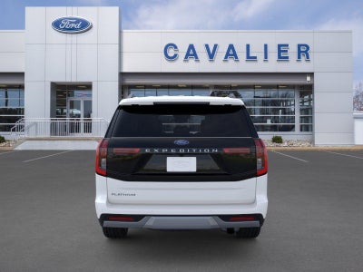 2026 Ford Expedition Platinum®