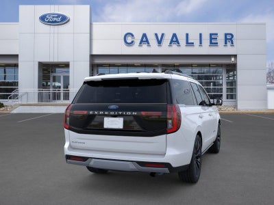 2026 Ford Expedition Platinum®