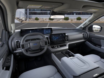 2026 Ford Expedition Platinum®