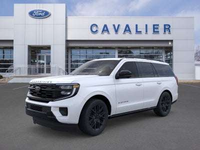 2026 Ford Expedition Platinum®