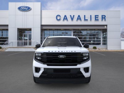 2026 Ford Expedition Platinum®