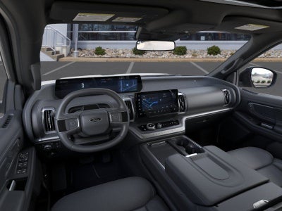 2026 Ford Expedition Platinum®