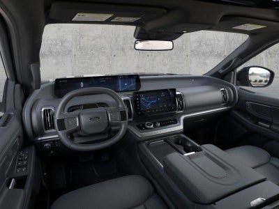 2026 Ford Expedition Platinum®