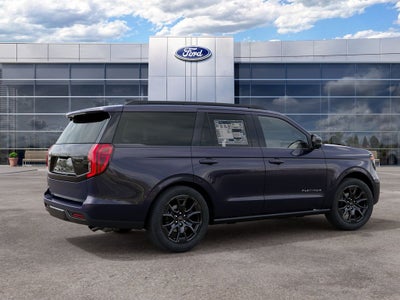 2027 Ford Expedition Platinum