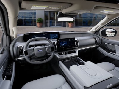 2027 Ford Expedition Platinum
