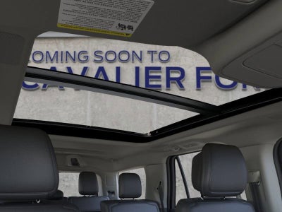 2026 Ford Expedition Platinum