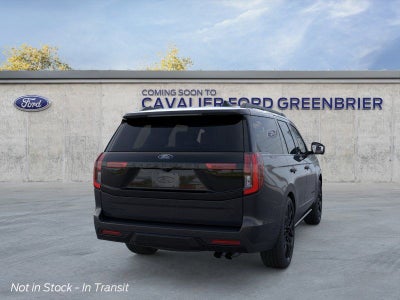 2026 Ford Expedition Platinum®