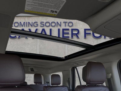 2026 Ford Expedition Platinum®