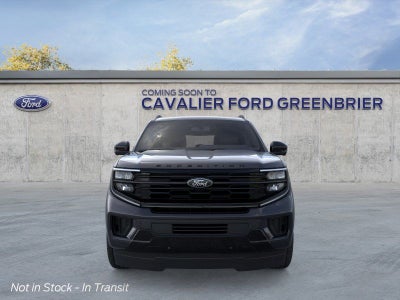 2026 Ford Expedition Platinum