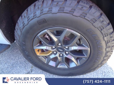 2026 Ford Expedition Tremor®