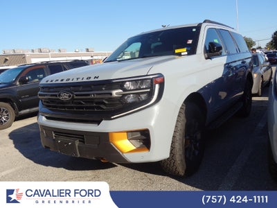 2026 Ford Expedition Tremor®