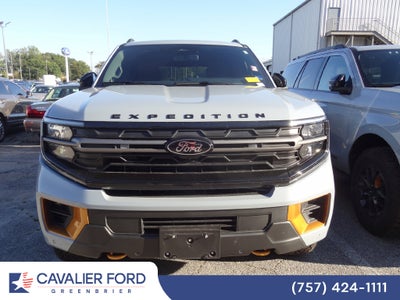 2026 Ford Expedition Tremor®