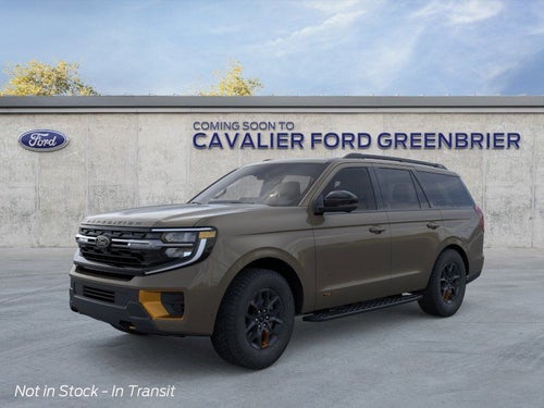 2026 Ford Expedition Tremor®