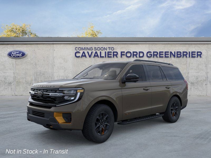 2026 Ford Expedition Tremor®