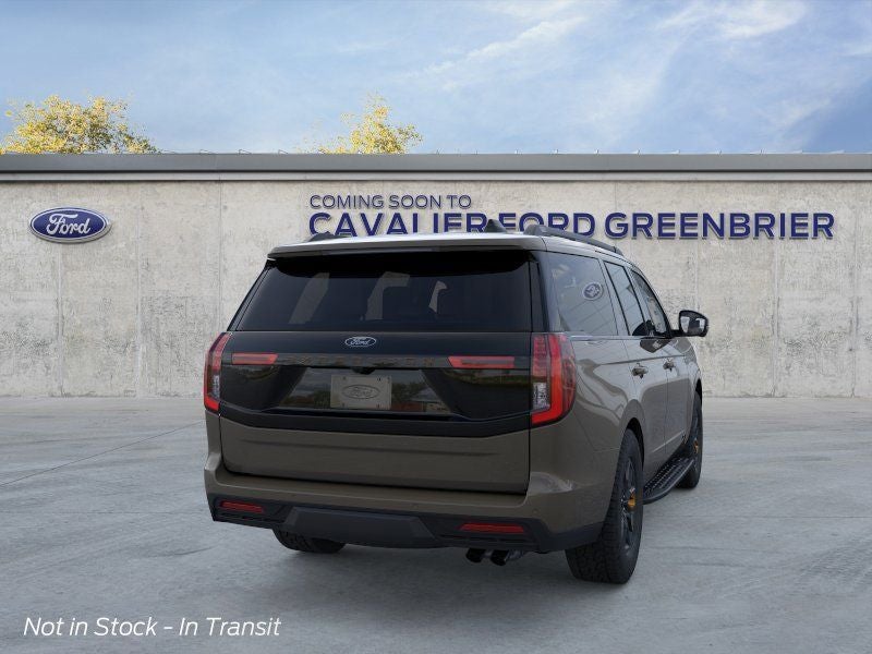 2026 Ford Expedition Tremor®