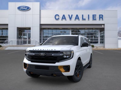 2026 Ford Expedition Tremor®