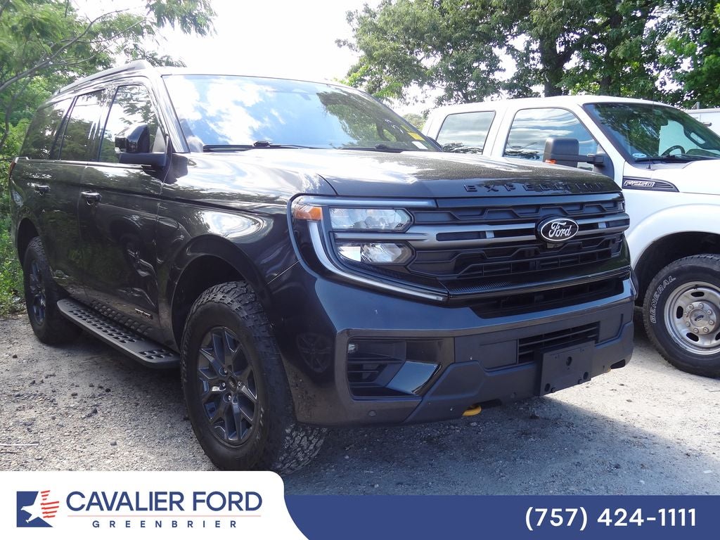 2025 Ford Expedition Tremor