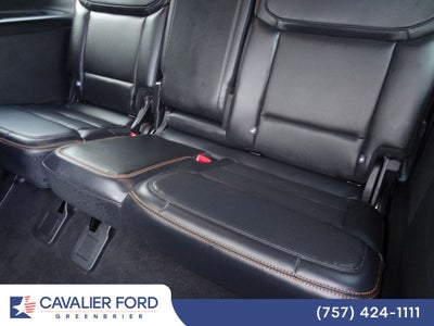 2025 Ford Expedition Tremor