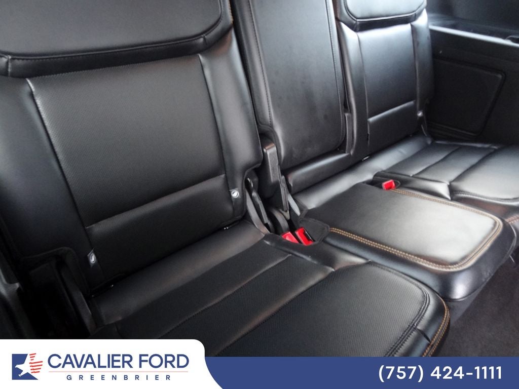 2025 Ford Expedition Tremor