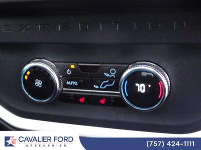 2025 Ford Expedition Tremor