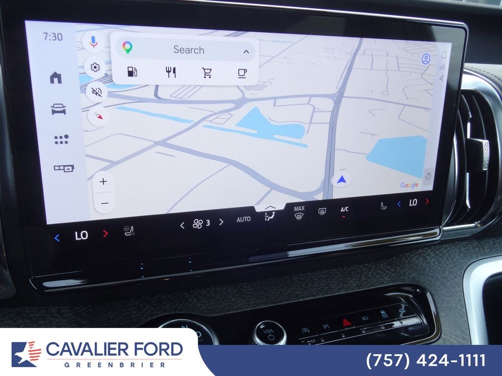 2025 Ford Expedition Tremor