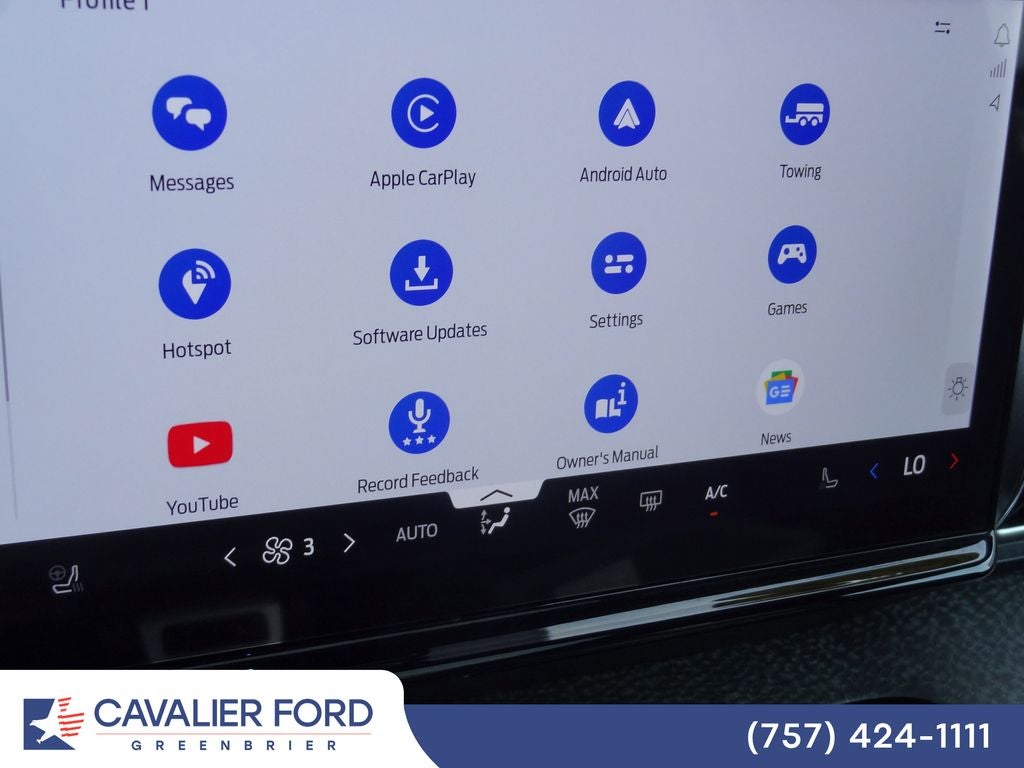 2025 Ford Expedition Tremor