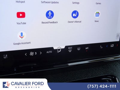 2025 Ford Expedition Tremor
