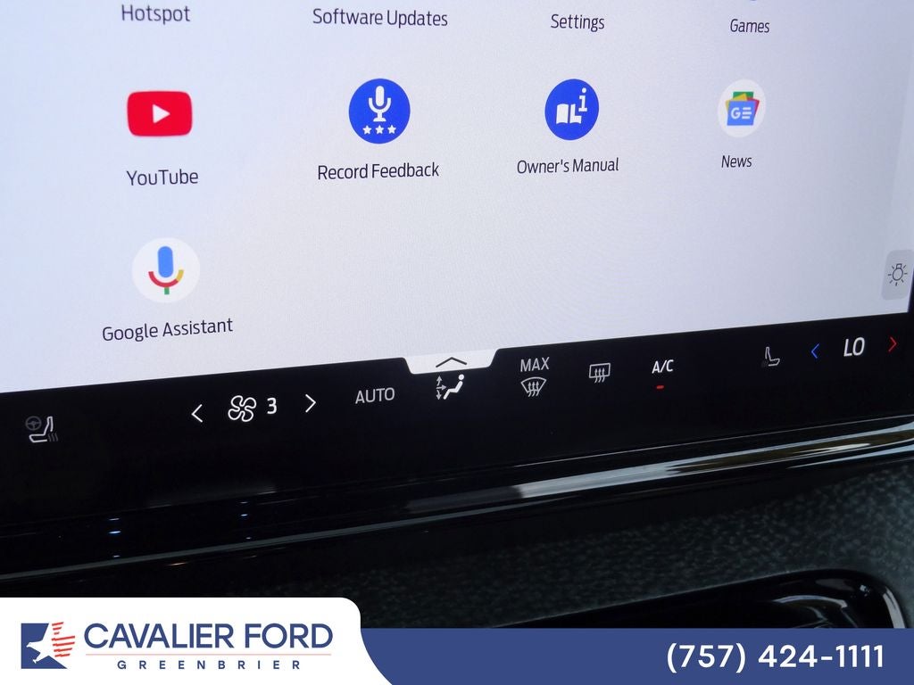 2025 Ford Expedition Tremor