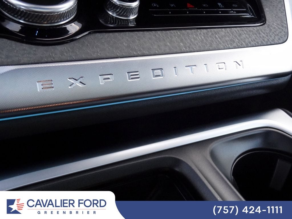 2025 Ford Expedition Tremor