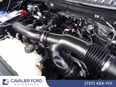 2025 Ford Expedition Tremor