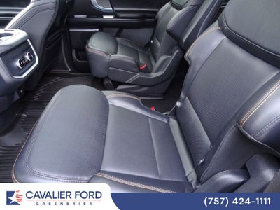 2025 Ford Expedition Tremor