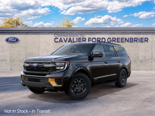2027 Ford Expedition Tremor®