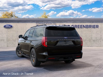 2027 Ford Expedition Tremor®