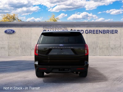 2027 Ford Expedition Tremor®